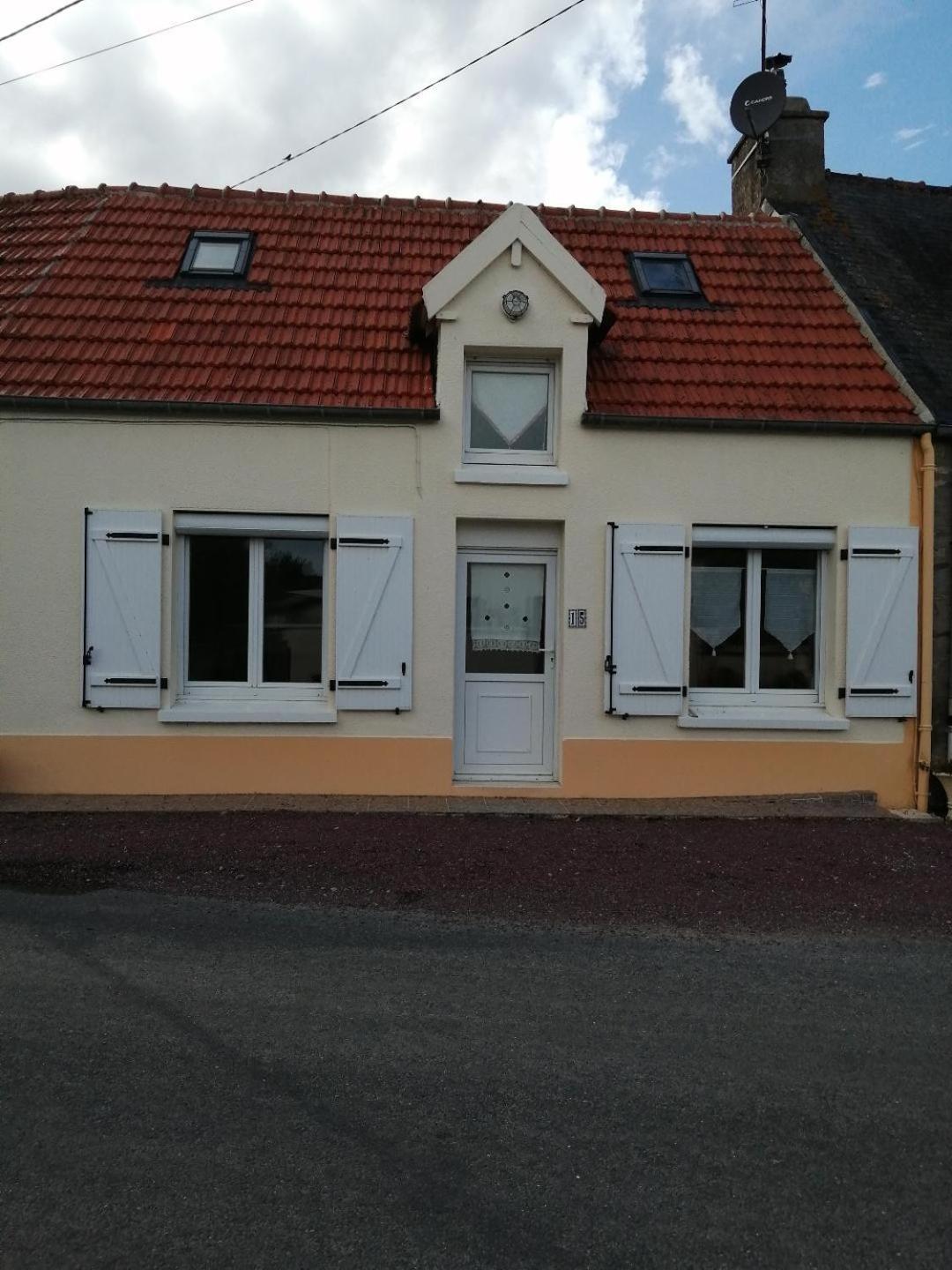 Villa Le Petit Hameau Fontenay-sur-Mer Exterior foto
